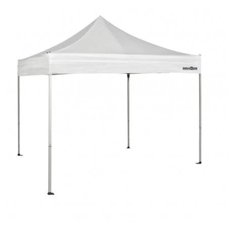 Hosa REINFORCED 3X3 folding tent - white