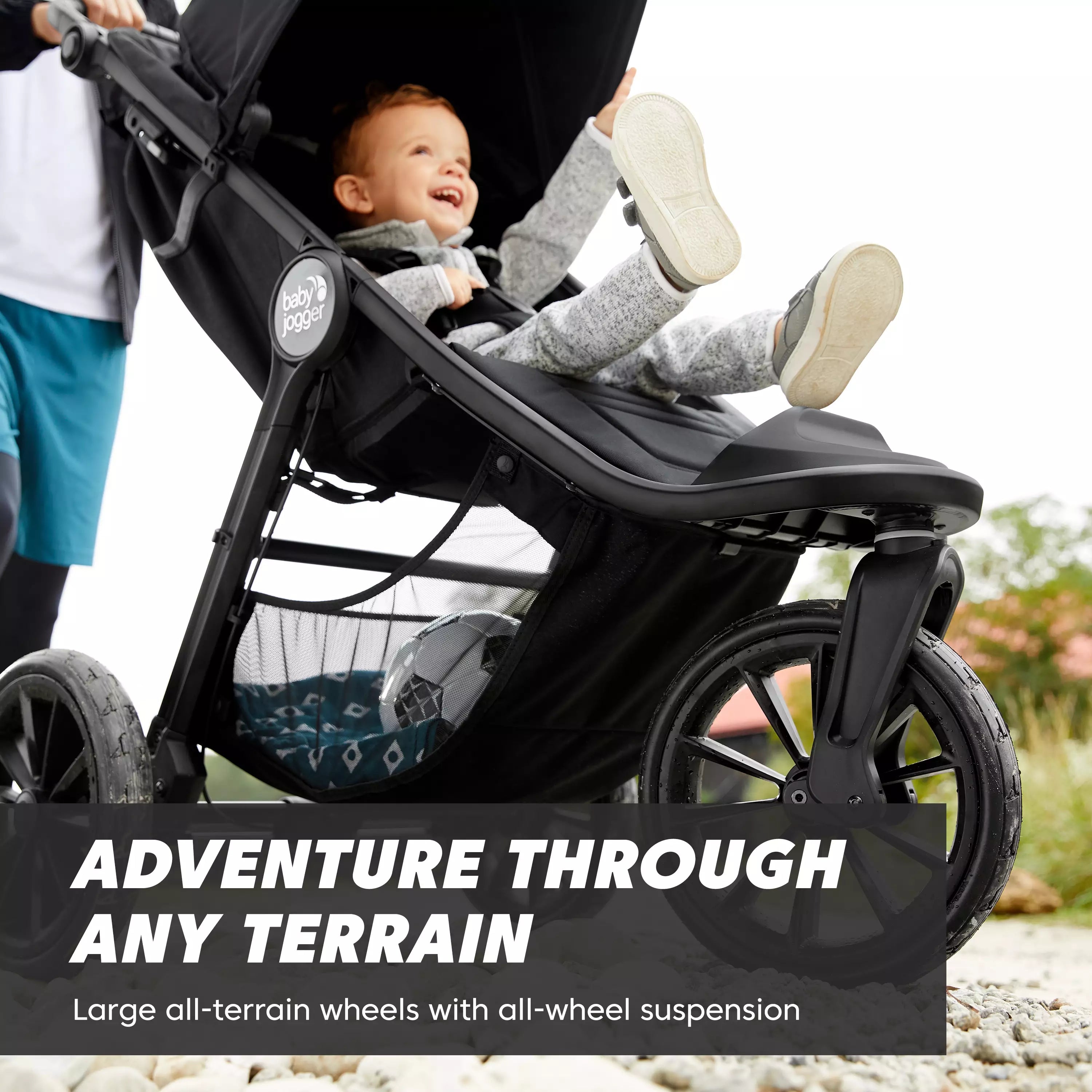 City Elite 2 all-terrain stroller