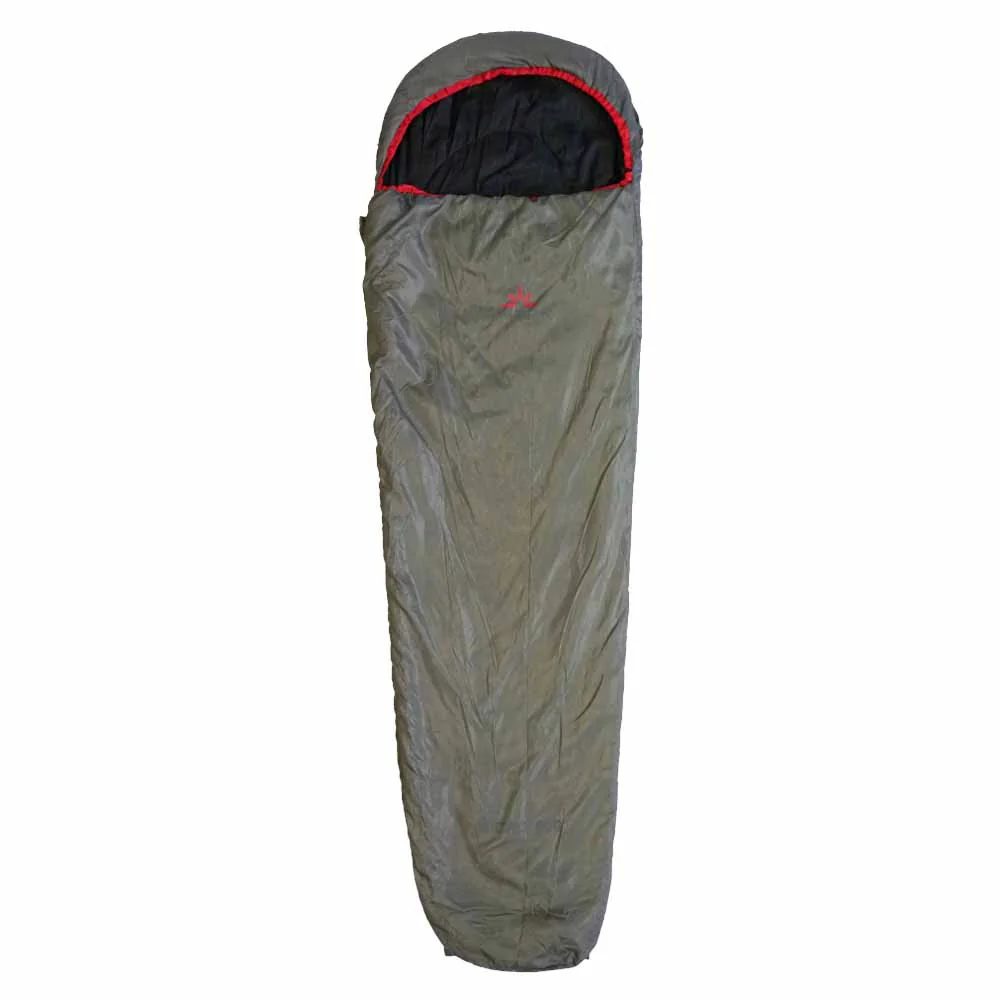 North Star MICRO 650 +9o sleeping bag - gray