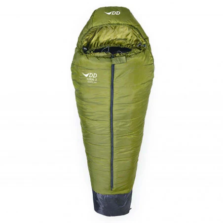OZtrail TREKSMART 4 ​​SEASON -10o blue - Alpine sleeping bag