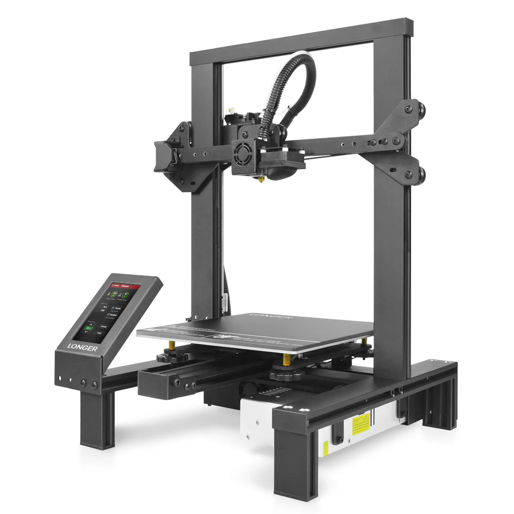 LK4 PRO FDM 3D Printer