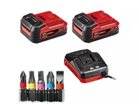 Cordless Drill TE-CD 12/1 Li (2x2,0Ah)