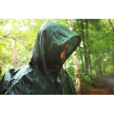 DD hammock tarp 3x3 verde oliva - Toldo Bushcraft