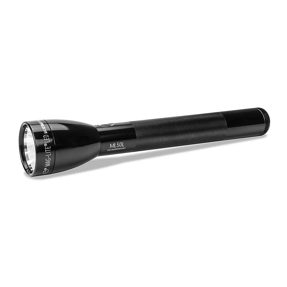 Maglite® ML50L 3C LED negra - Linterna