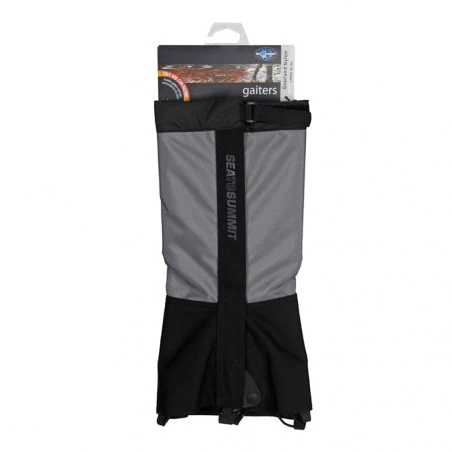 Sea to Summit Overland XL gris - Pack 2 polainas paranieves
