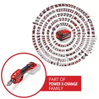 Cordless Pruning Shears GE-LS 18 Li-Solo