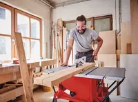 Table Saw TC-TS 254 U