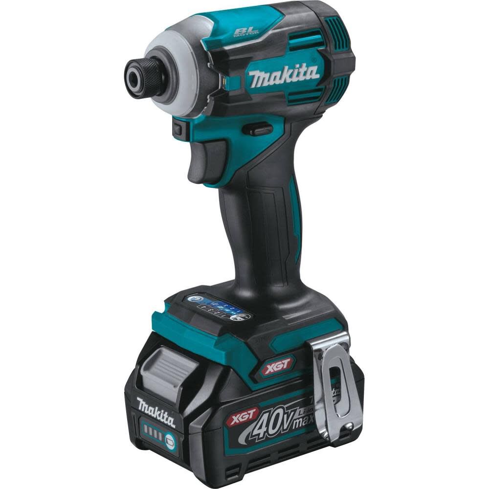 Makita XGT 40V max Combo Kit 2pc