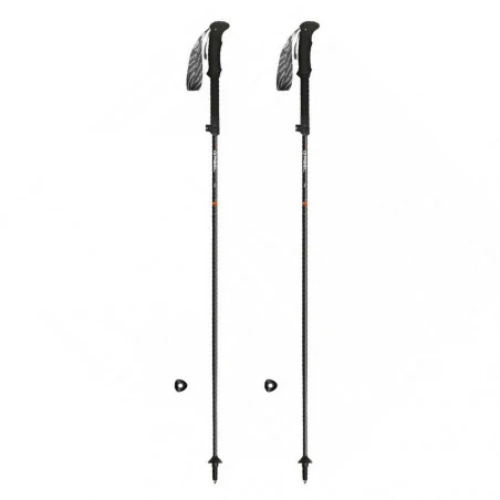 Pinguin Fastrail red-Trekking poles