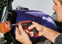 Cordless screwdriver TE-SD 3.6/1 Li