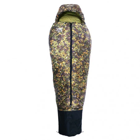 Grand Canyon KANSAS 190 0o Granat - Mummy Sleeping Bag