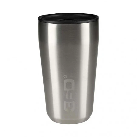 360 Grad Wide Mouth 550 ml green - Thermos bottle