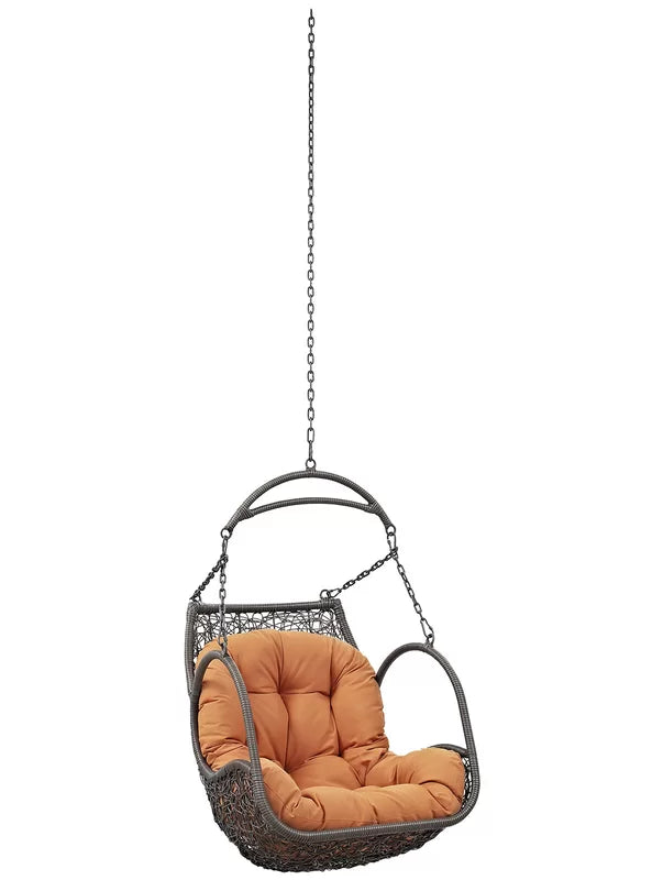 Vernice 1 Person Porch Swing