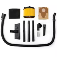 Cordl. Wet/Dry Vacuum Cleaner TC-VC 18/20 Li S-Solo