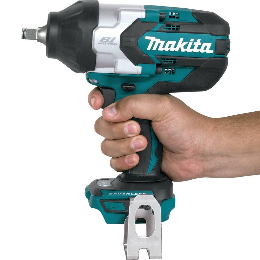 Makita 18V LXT 1/2" Sq Impact Wrench Tool