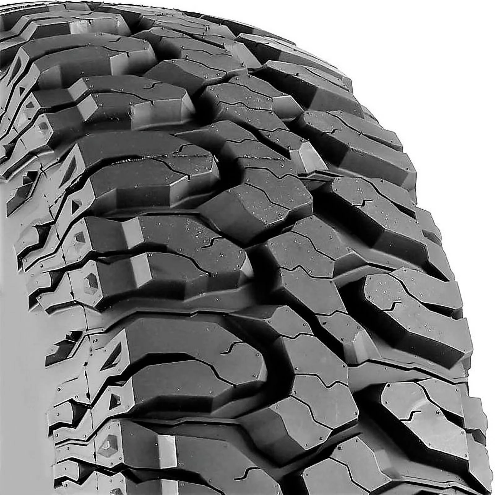 2025 Milestar Patagonia M/T Mud Terrain LT33X12.50R15 108Q C Light Truck Tire