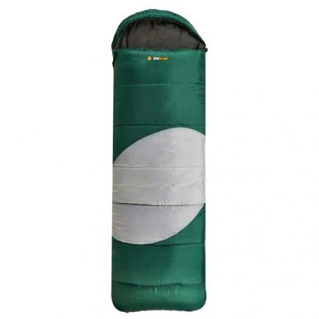 Nordisk Gormsson 4th Green L Curve - Sleeping bag