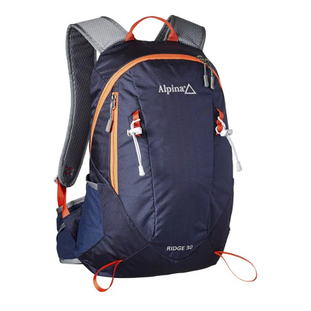 Alpina DUFOUR 30 trekking backpack - blue