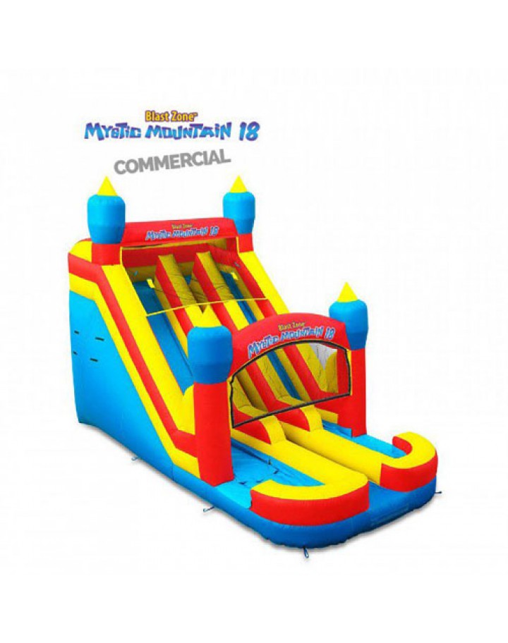 Mystic 18 Inflatable Commercial Slide
