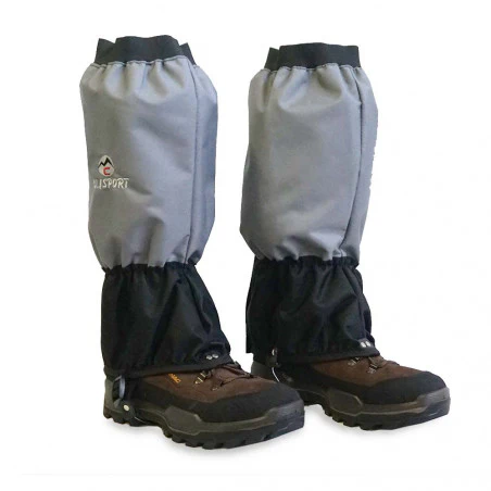 Clisport Medium Blue Gaiters - Pack of 2 snow gaiters