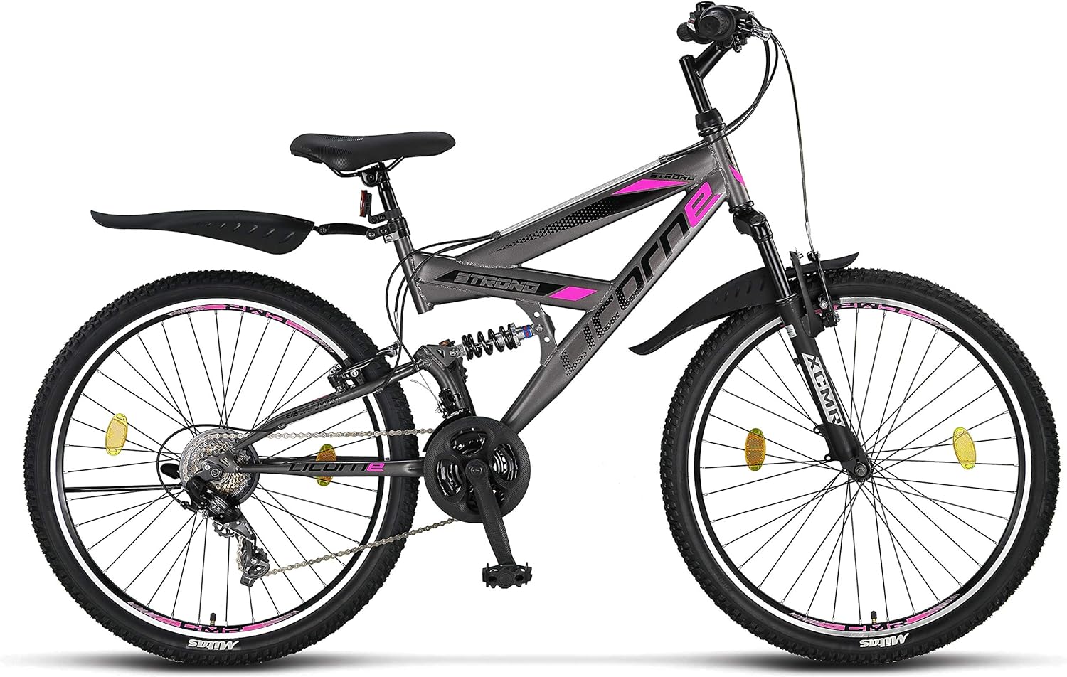 Licorne Bike, Premium mountain bike