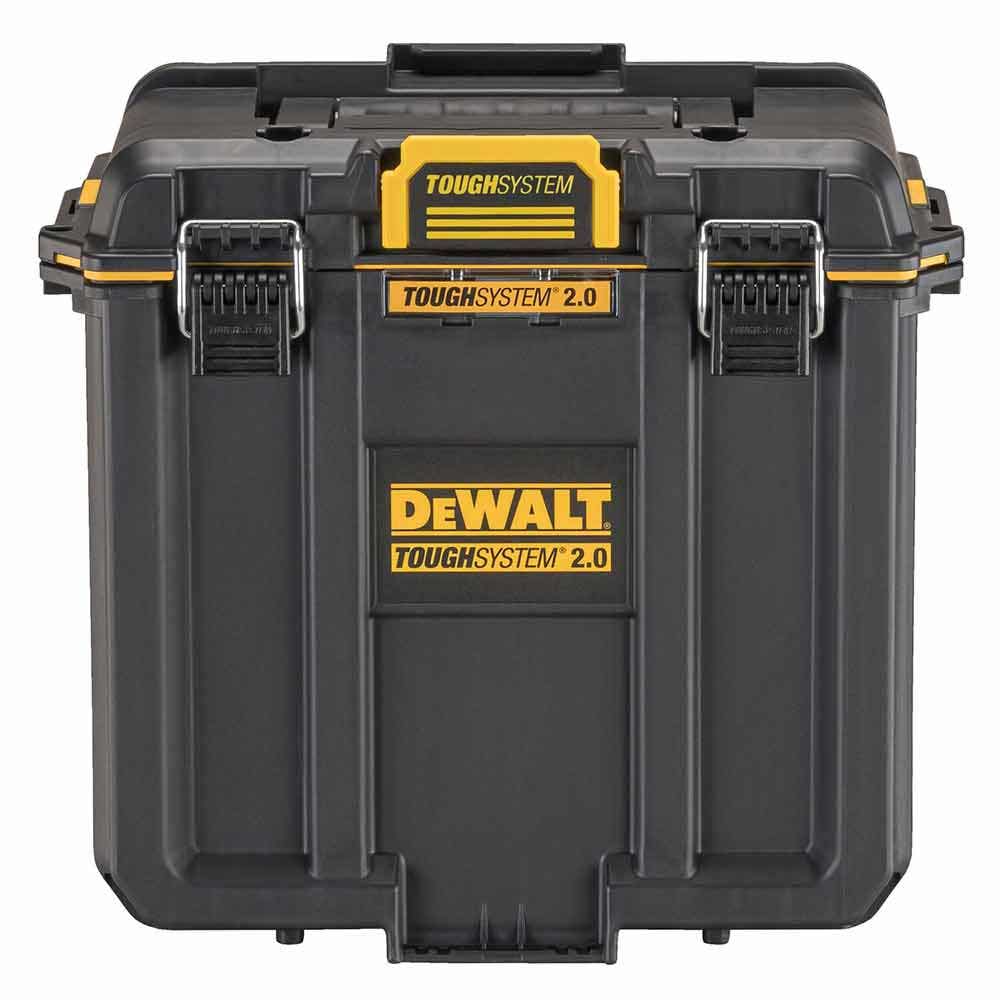 DEWALT TOUGHSYSTEM 2.0 Half Width Tool Box DWST08035-1