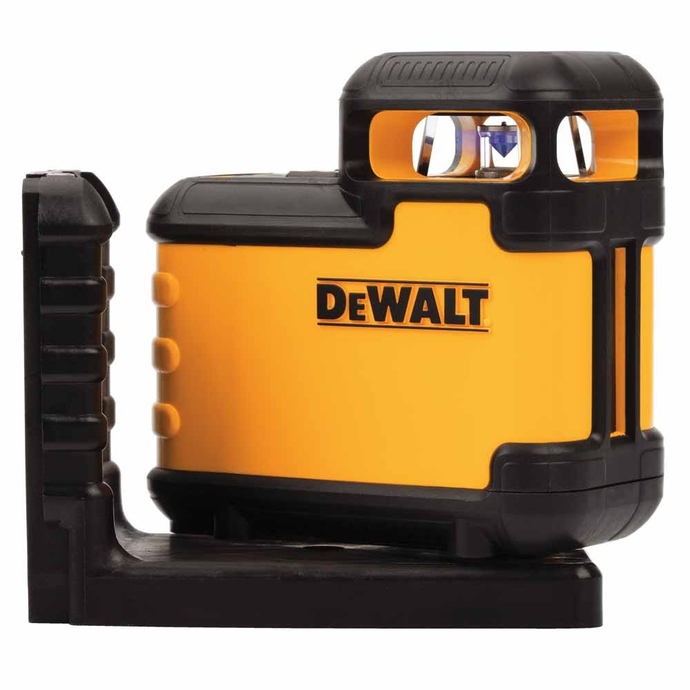 DEWALT 360 Grad Green Beam Cross Line Laser DW03601CG-XJ