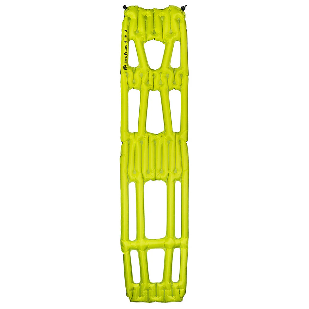 Esterilla hinchable Klymit INERTIA X FRAME - Amarilla
